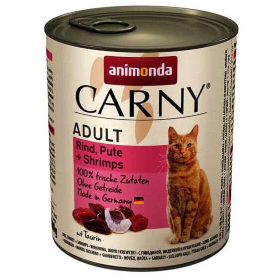 ANIMONDA Carny 4017721837354 200g Wet Cat Food