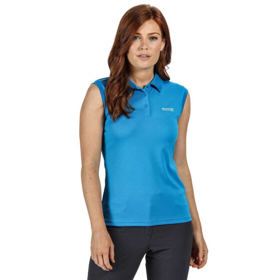 REGATTA Tima sleeveless polo