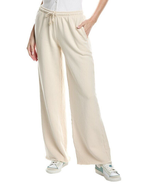 Perfectwhitetee Structured Wide Leg Pant Women's