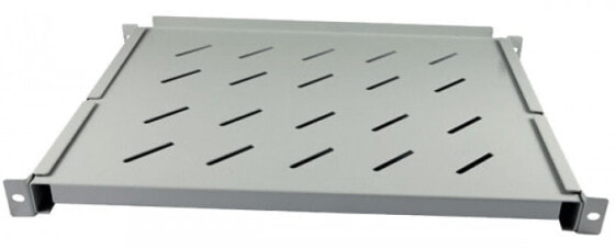 ALLNET ALL-S0002101 - Rack shelf - Silver - 48.3 cm (19") - 450 mm - 550 mm - 45 mm