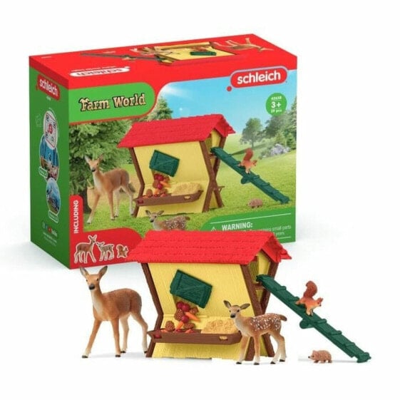 Набор игровой Schleich Farm World 42658