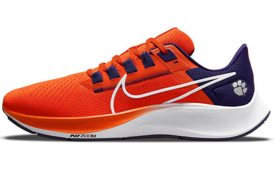 Кроссовки Nike Pegasus 38 College Air Zoom "Clemson" DJ0819-800