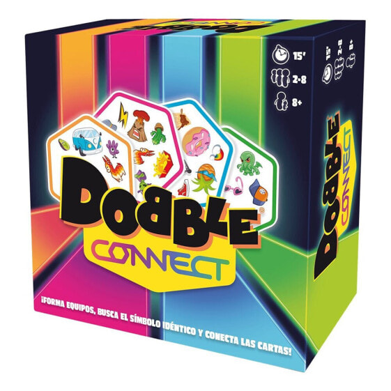 ASMODEE Dobble Connect Board Game
