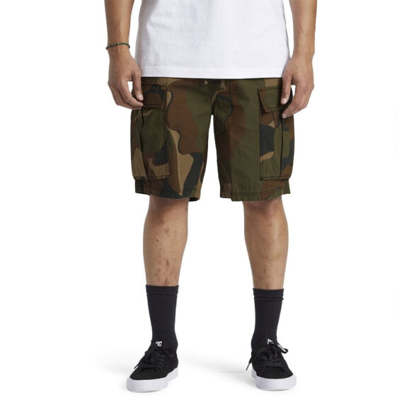 DC Shoes Tundra cargo shorts