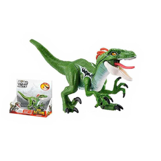 ZURU Velociraptor Dinosaur Alive Dino Action 26x15x8 cm Figure