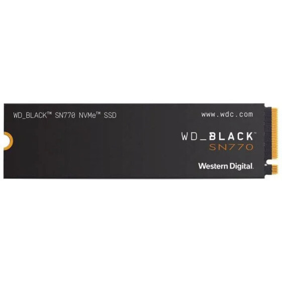 Interne SSD SN770 NVMe WD_BLACK 2 TB M.2 2280 WDS200T3X0E