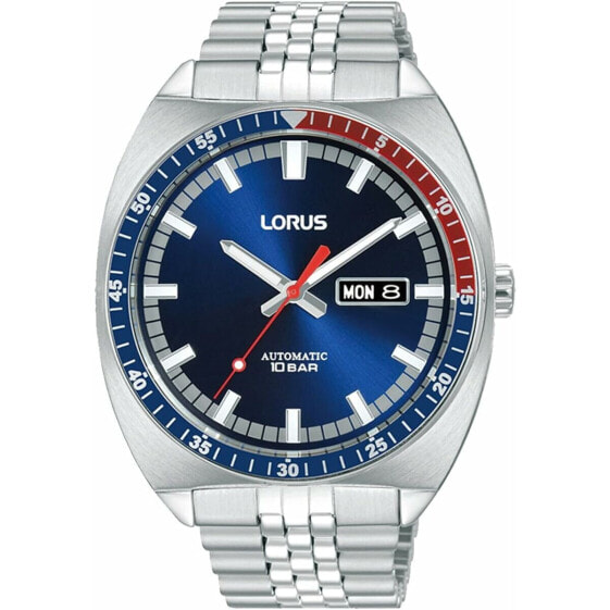 Часы наручные мужские LORUS RL445BX9 Серебристые