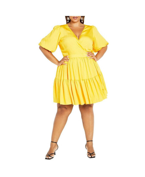 Plus Size Nikola Dress