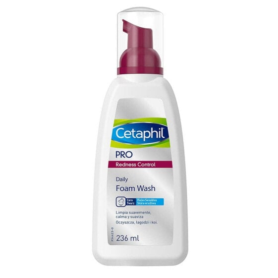 Очищающая пенка Cetaphil Pro Redness Control 236 ml