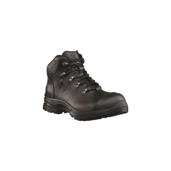 Haix Sicherheitsstiefel AIRPOWER XR26 Größe 11 (46) schwarz S3 HRO HI CI WR SRC EN ISO 20345 Waterproof Leder