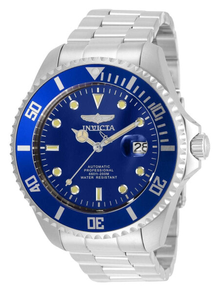 Часы Invicta Pro Diver Stainless Steel Silver 35718