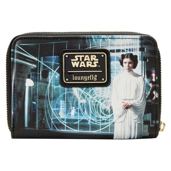 LOUNGEFLY A New Hope Star Wars Wallet