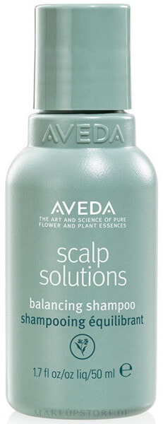 Ausgleichendes Kopfhautshampoo - Aveda Scalp Solutions Balancing Shampoo 50 ml