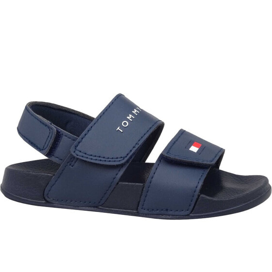 Tommy Hilfiger Velcro Sandal