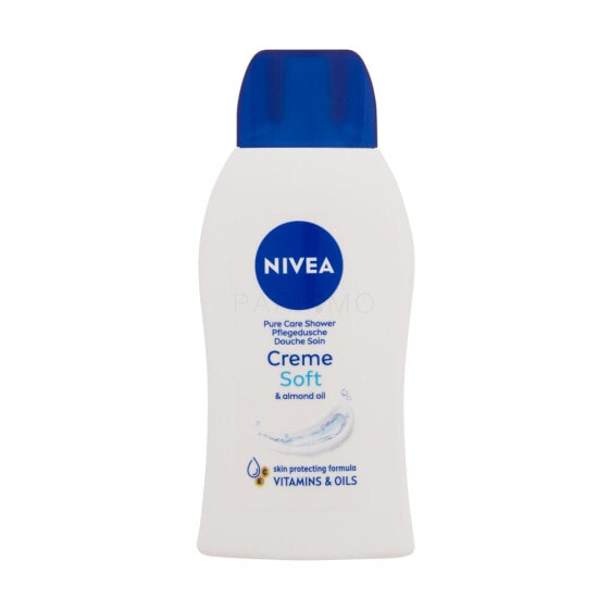 Nivea Creme Soft 50 ml duschgel für Frauen