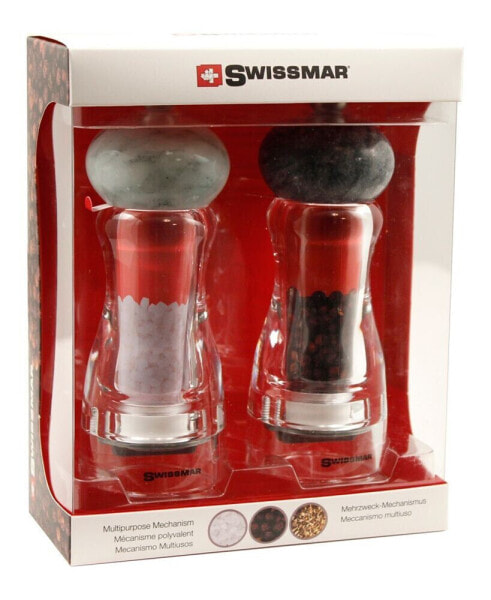 Andrea Salt and Pepper Mill Set