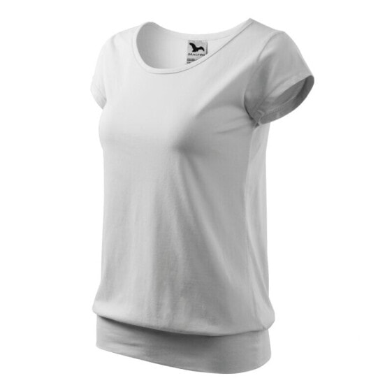 Футболка женская Adler City T-shirt W MLI-12000