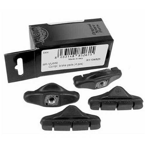 CAMPAGNOLO Mirage-Xenon pack of 4 Caliper Inserts Brake shoe