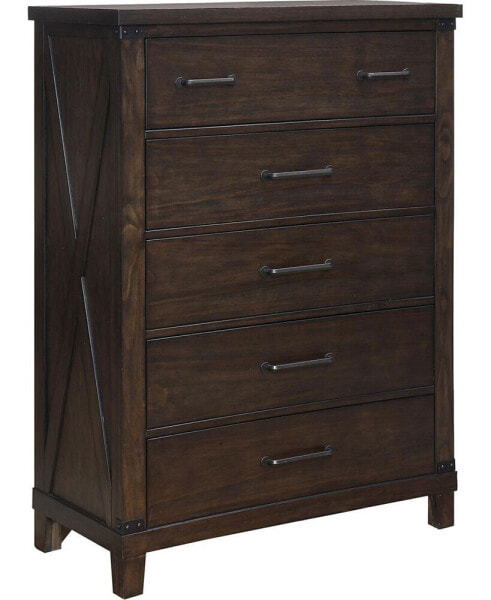 Trinna 5-Drawer Chest