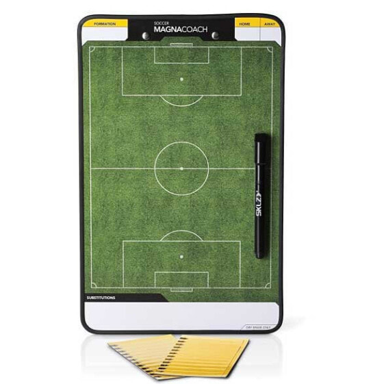 SKLZ Soccer Magnacoach Tactic Board