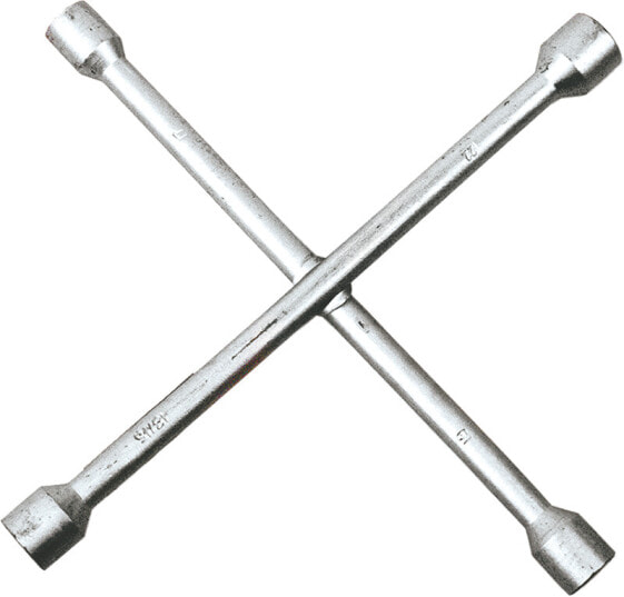 Ручной инструмент TOPEX Ключ перекрестный для колес 17-19-22 13/16" 37D310