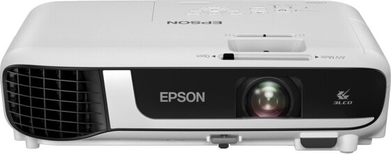 Epson EB-W51 16:10 LCD-Projector - WXGA (1,280x800) - UHE 4,000 Ansilumen - 16,000:1