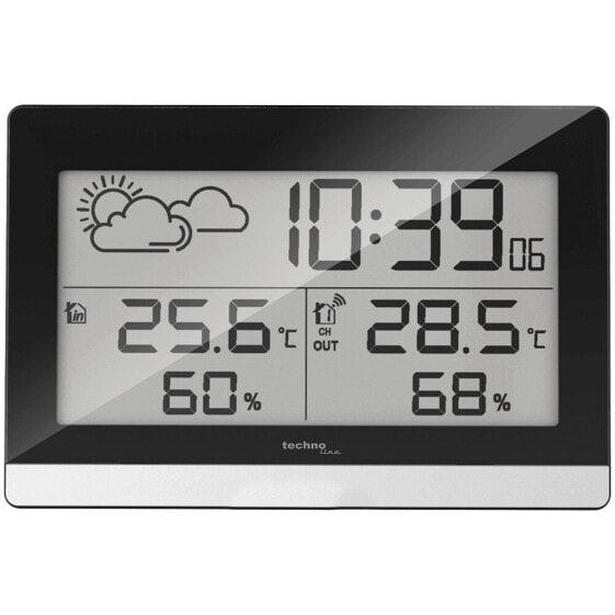 TECHNOLINE WS 9255 Weather Station