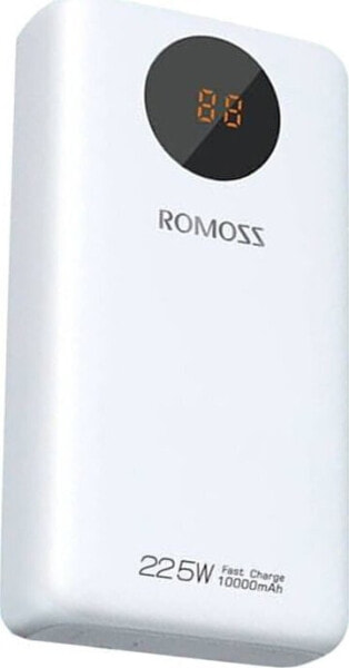 Powerbank Romoss SW10PF 10000mAh Biały