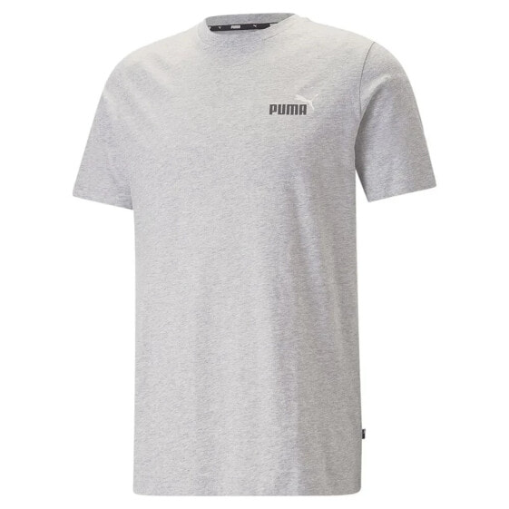 PUMA Ess+ 2 Col Small Log short sleeve T-shirt