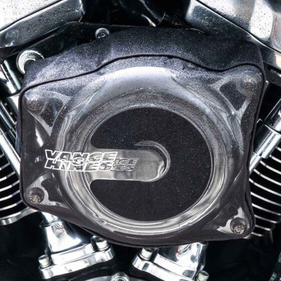 VANCE + HINES V02X Blade Rog air filter cover