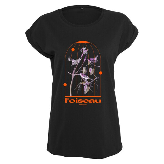 MISTER TEE T-Shirt L´Oiseau De Paradis