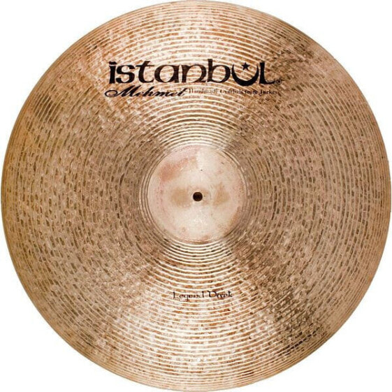 Istanbul Mehmet 19" Legend Dark Ride Sizzle