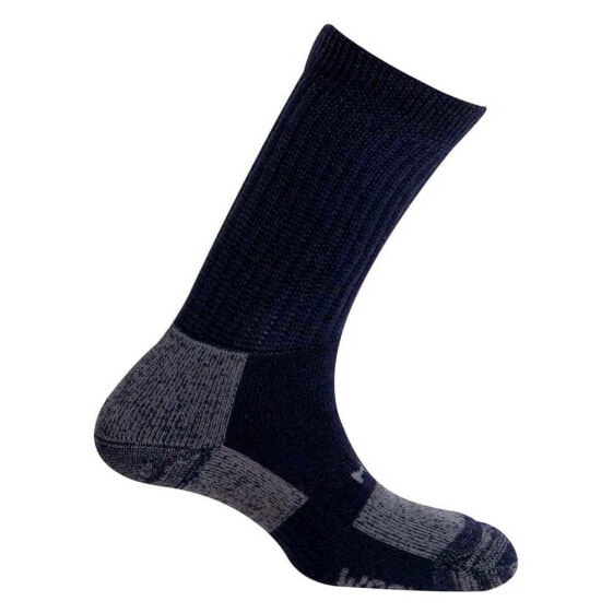 MUND SOCKS Tesla Wool Merino socks