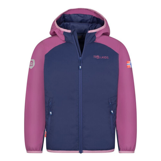 TROLLKIDS Halsafjord jacket