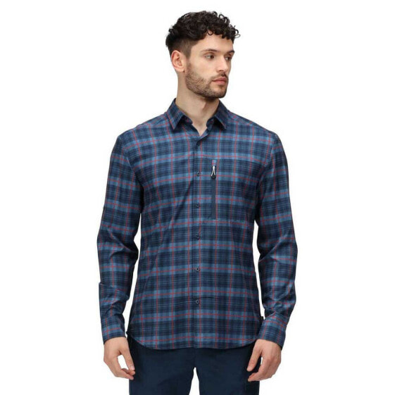 REGATTA Mindano IV Long Sleeve Shirt