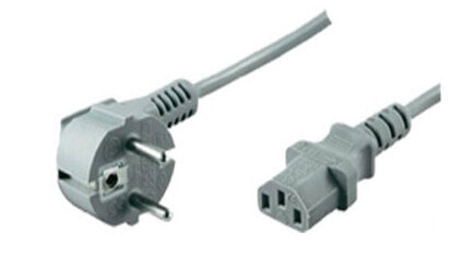 ShiverPeaks Type F/C13 5m - 5 m - Power plug type F - C13 coupler - 230 V