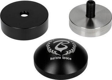 Barista Space Tamper Black 58mm