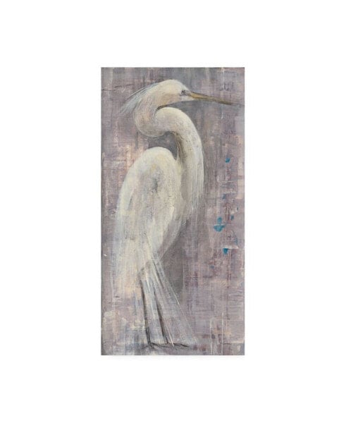 Картина холст, Trademark Global albena Hristova Coastal Egret - 19,5" x 26"