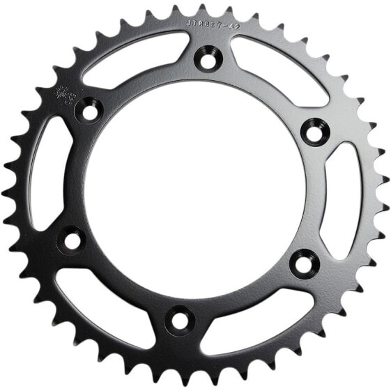 JT SPROCKETS 520 JTR897.42 Steel Rear Sprocket