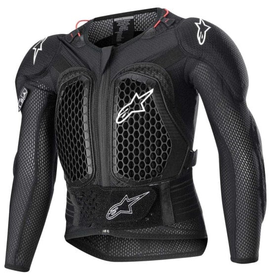 Защитный куртка ALPINESTARS BICYCLE Bionic Action V2 Kid со съемной защитой