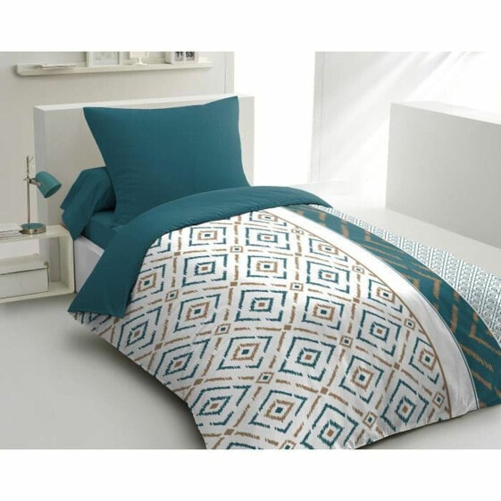 Пододеяльник HOME LINGE PASSION Ethno Синий 140 x 200 cm