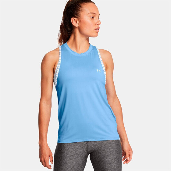 UNDER ARMOUR Knockout Novelty sleeveless T-shirt