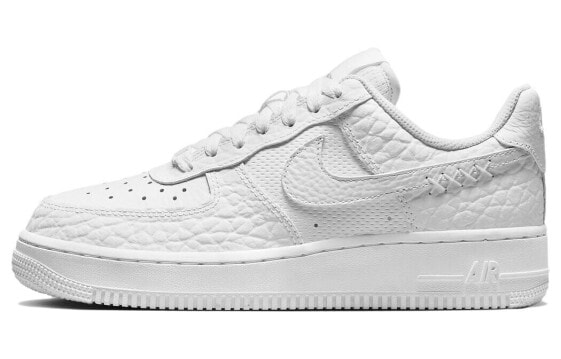 Nike Air Force 1 Low "Color of the Month" 减震耐磨 低帮 板鞋 女款 白色 / Кроссовки Nike Air Force 1 Low "Color of the Month" DZ4711-100