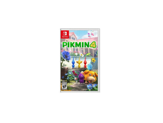 Pikmin 4- Nintendo Switch