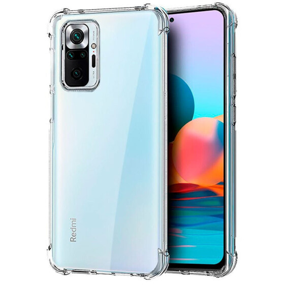 COOL Xiaomi Redmi Note 10 Pro AntiShock phone case