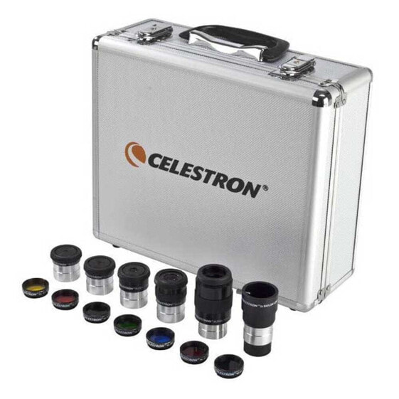 CELESTRON Eyepiece And Filter Kit 1.25 Telescope Lens