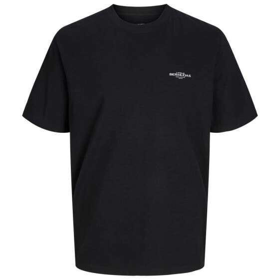 JACK & JONES Conte short sleeve T-shirt