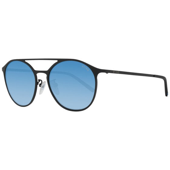 Sting Sonnenbrille SS4902 6AAX 52 Unisex Schwarz 52-17-140