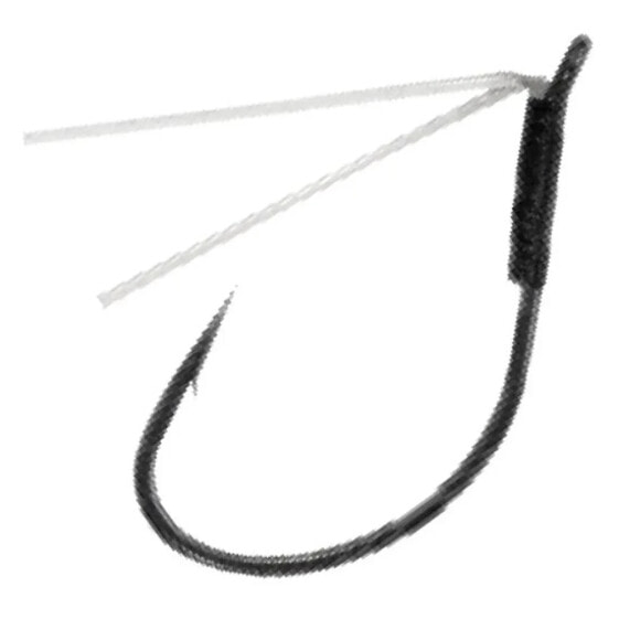 HAYABUSA Finesse Double Guard spaded hook