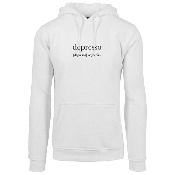 MISTER TEE Depresso hoodie